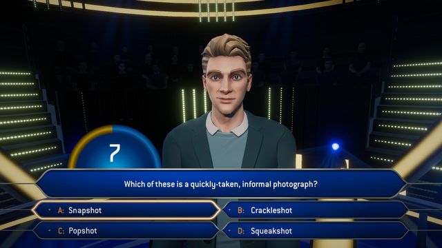 Who Wants to Be a Millionaire? — скриншот 5