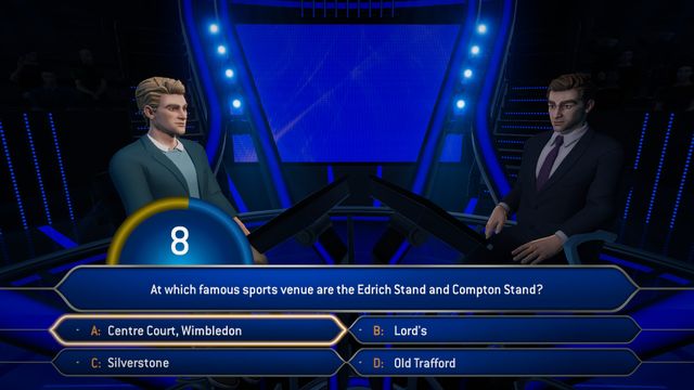 Who Wants to Be a Millionaire? — скриншот 1
