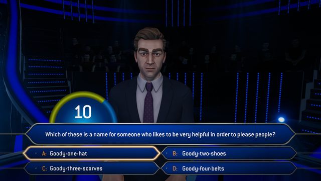 Who Wants to Be a Millionaire? — скриншот 3