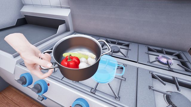 Cooking Simulator VR — screenshot 6