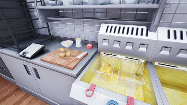 Cooking Simulator VR — screenshot 2
