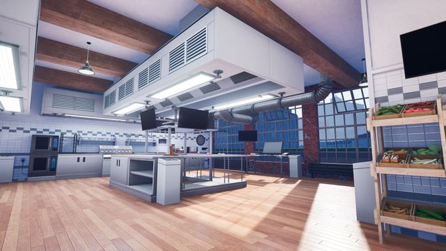 Cooking Simulator VR — screenshot 1