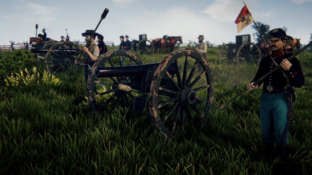 Battle Cry of Freedom — screenshot 5