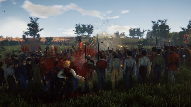 Battle Cry of Freedom — screenshot 2