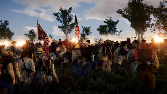 Battle Cry of Freedom — screenshot 4