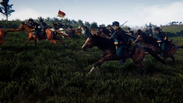 Battle Cry of Freedom — screenshot 3