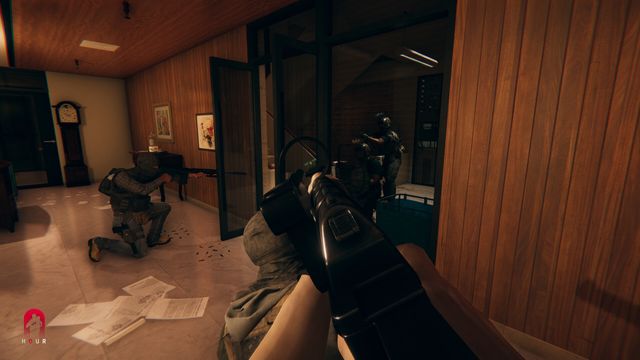 Zero Hour — скриншот 5