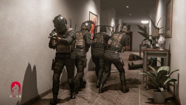 Zero Hour — скриншот 3