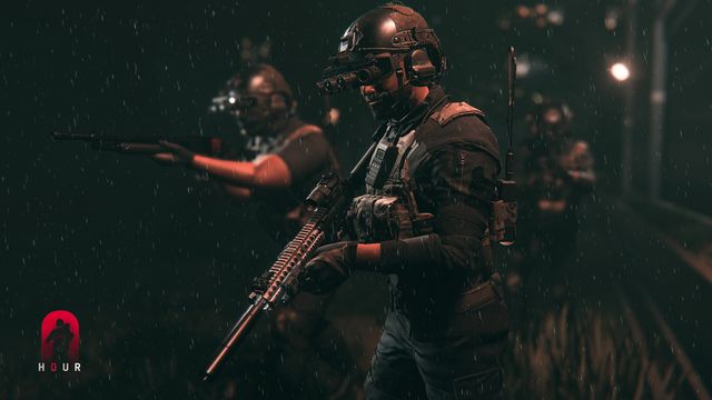 Zero Hour — скриншот 4