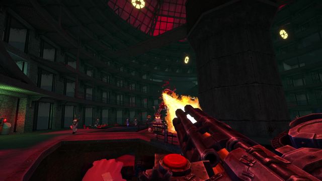 Postal Brain Damaged — скриншот 2
