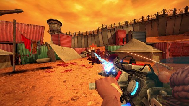Postal Brain Damaged — скриншот 3