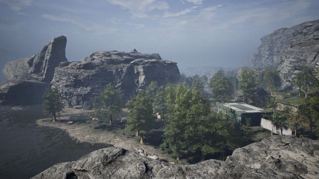 The Infected — screenshot 1