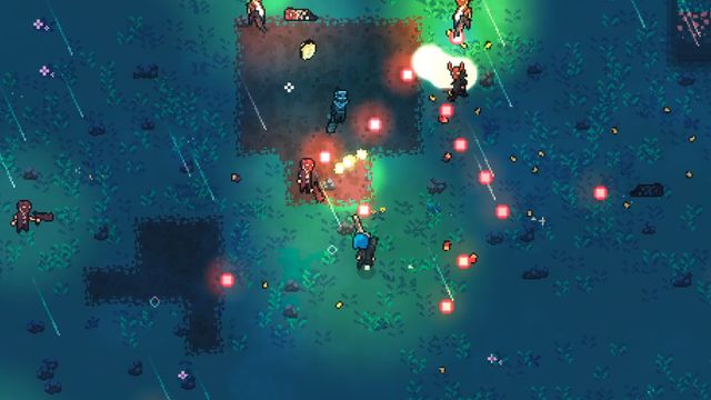 Neon Blight — screenshot 2