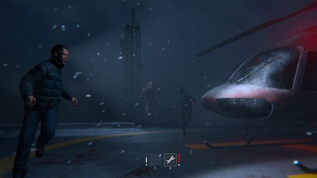 Silence — captura 1