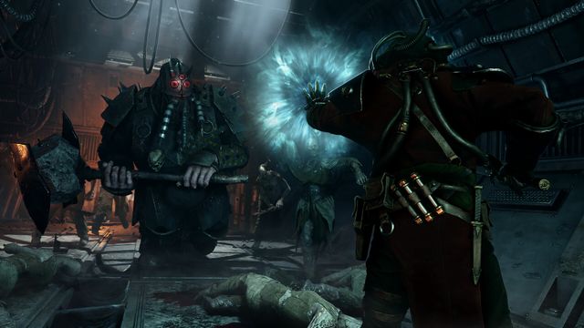 Warhammer 40,000 Darktide — скриншот 5