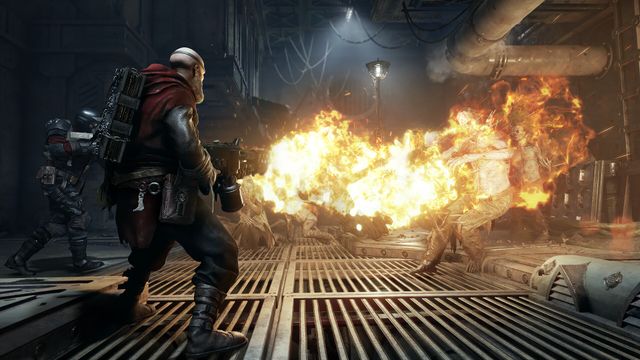 Warhammer 40,000 Darktide — скриншот 3