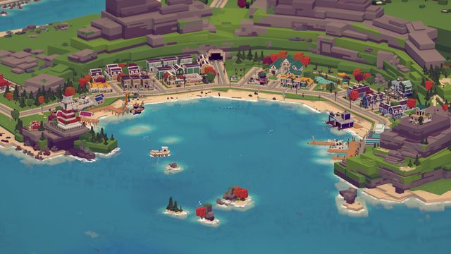 Moonglow Bay — screenshot 2