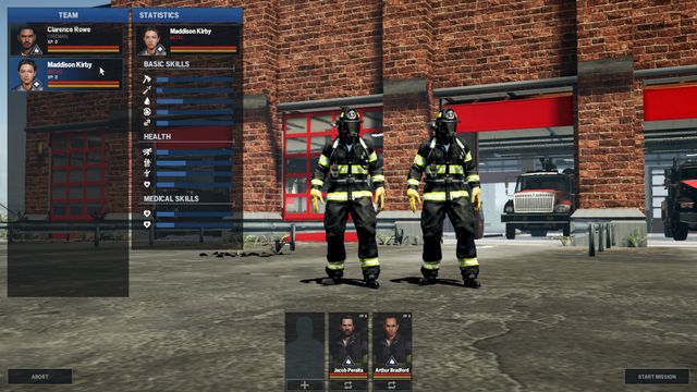 Fire Commander — скриншот 5