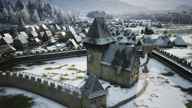 Manor Lords — скриншот 2