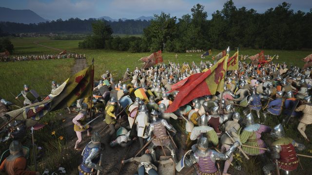 Manor Lords — скриншот 3