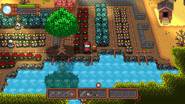 Monster Harvest — скриншот 1