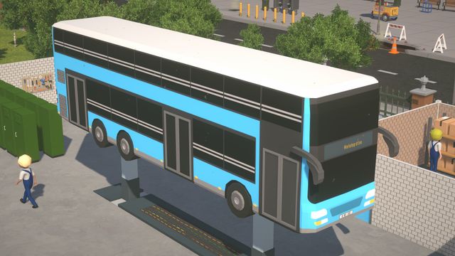 City Bus Manager — screenshot 2