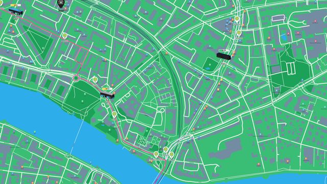 City Bus Manager — screenshot 3