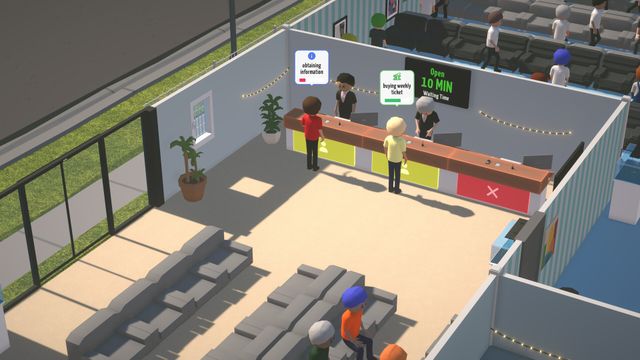 City Bus Manager — screenshot 4
