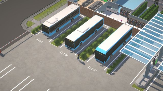 City Bus Manager — screenshot 5