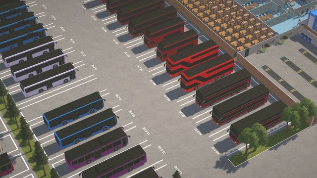City Bus Manager — screenshot 1