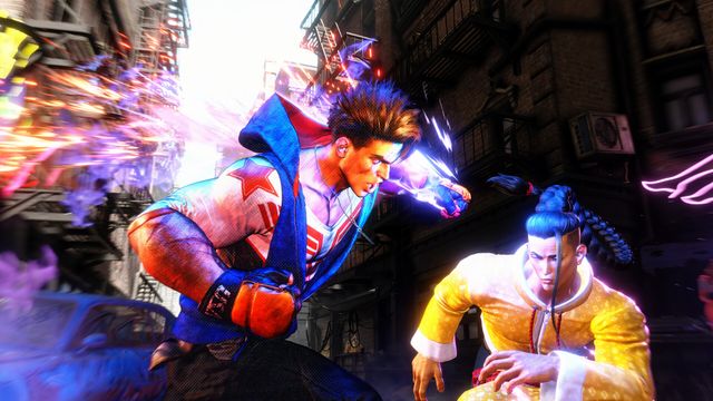 Street Fighter 6 — скриншот 6