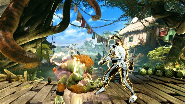 Street Fighter 6 — скриншот 8