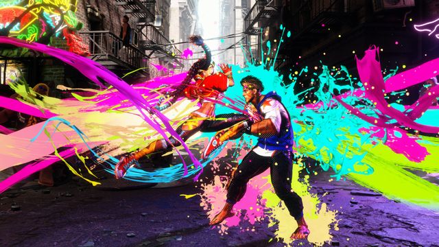 Street Fighter 6 — скриншот 7