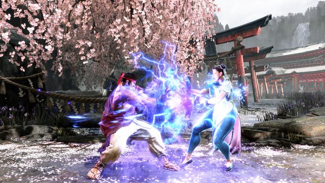 Street Fighter 6 — скриншот 5