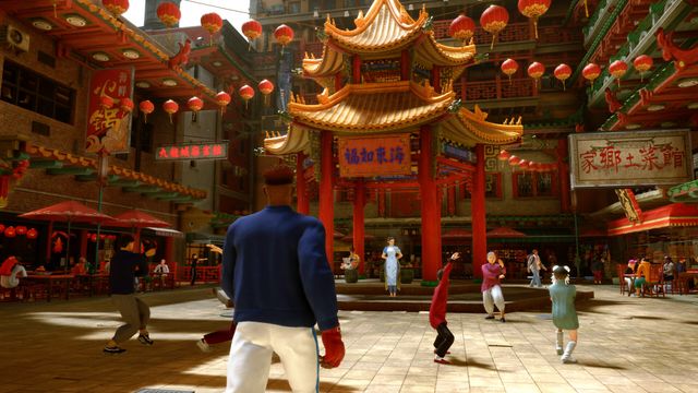 Street Fighter 6 — скриншот 3
