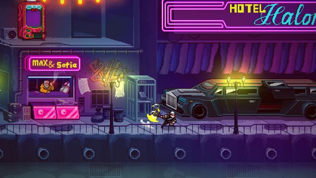 Blade Assault — скриншот 5