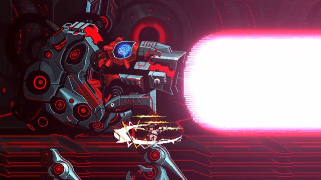 Blade Assault — скриншот 2