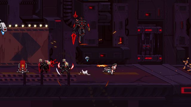 Blade Assault — скриншот 4