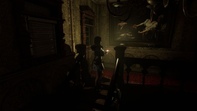 Tormented Souls — скриншот 3