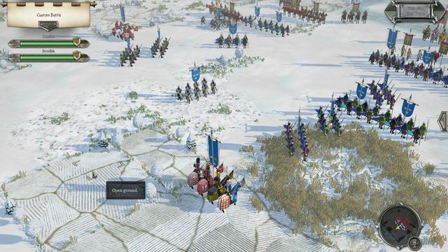 Field of Glory II Medieval — скриншот 2