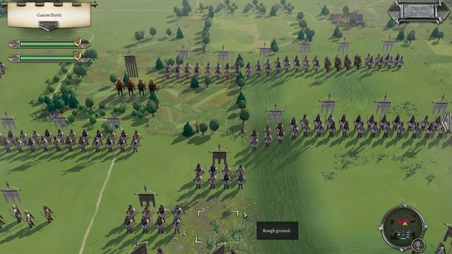 Field of Glory II Medieval — скриншот 3