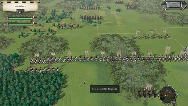 Field of Glory II Medieval — скриншот 5