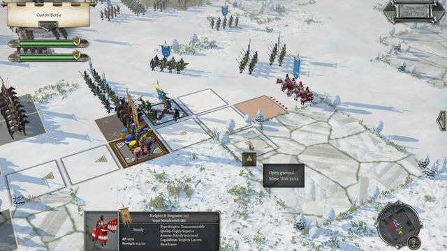 Field of Glory II Medieval — скриншот 4