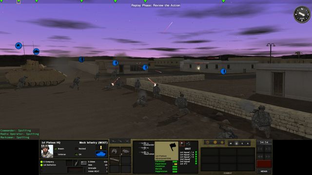 Combat Mission Shock Force 2 — screenshot 3