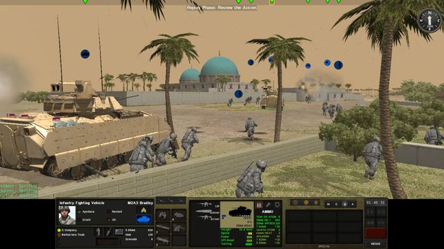 Combat Mission Shock Force 2 — screenshot 1