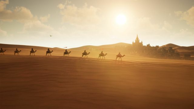 Myth of Empires — скриншот 1