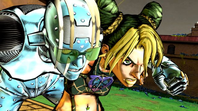 Jojos Bizarre Adventure Allstar Battle R — captura 4