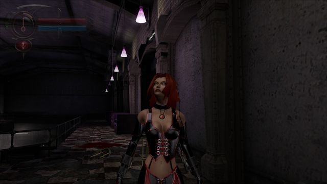 BloodRayne 2 — скриншот 2