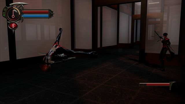BloodRayne 2 — скриншот 1