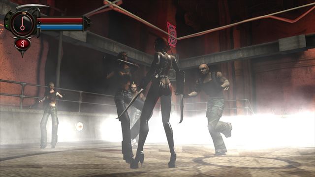 BloodRayne 2 — скриншот 3